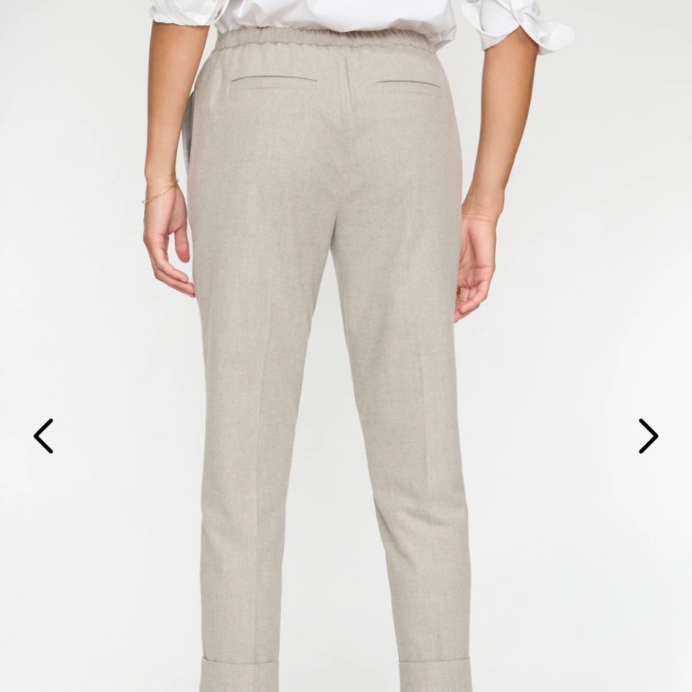 Brochu Walker Westport Brushed Pant - Picture 3 of 12